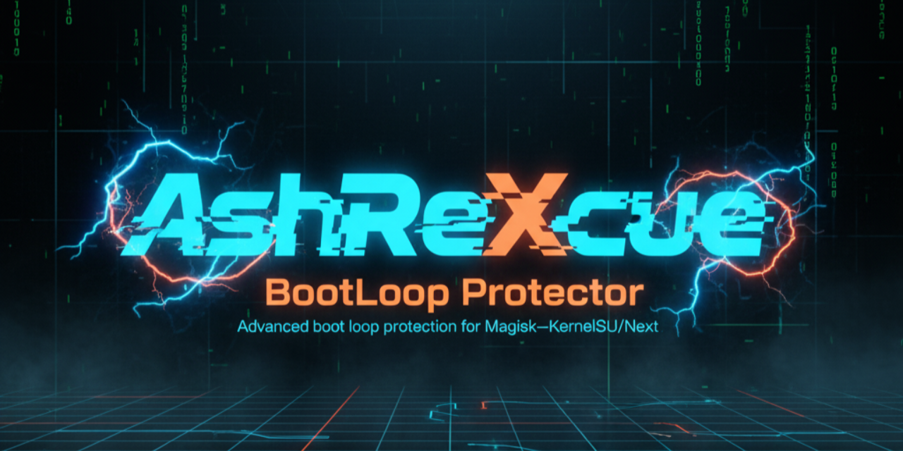 AshReXcue Module Banner